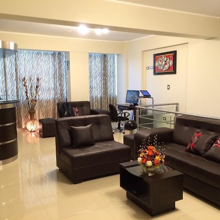Hostal Gold Star Tacna Bagian luar foto