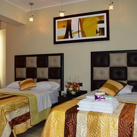 Hostal Gold Star Tacna Bagian luar foto
