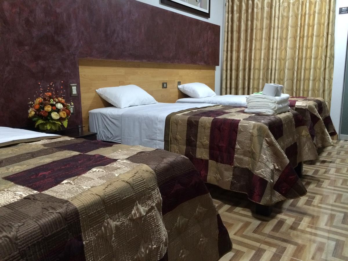 Hostal Gold Star Tacna Bagian luar foto