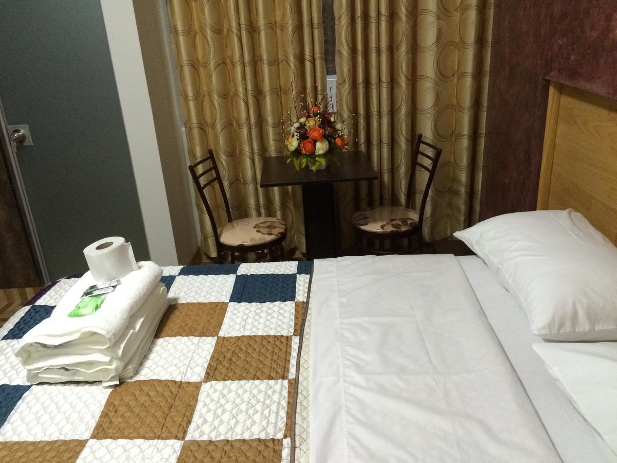 Hostal Gold Star Tacna Bagian luar foto