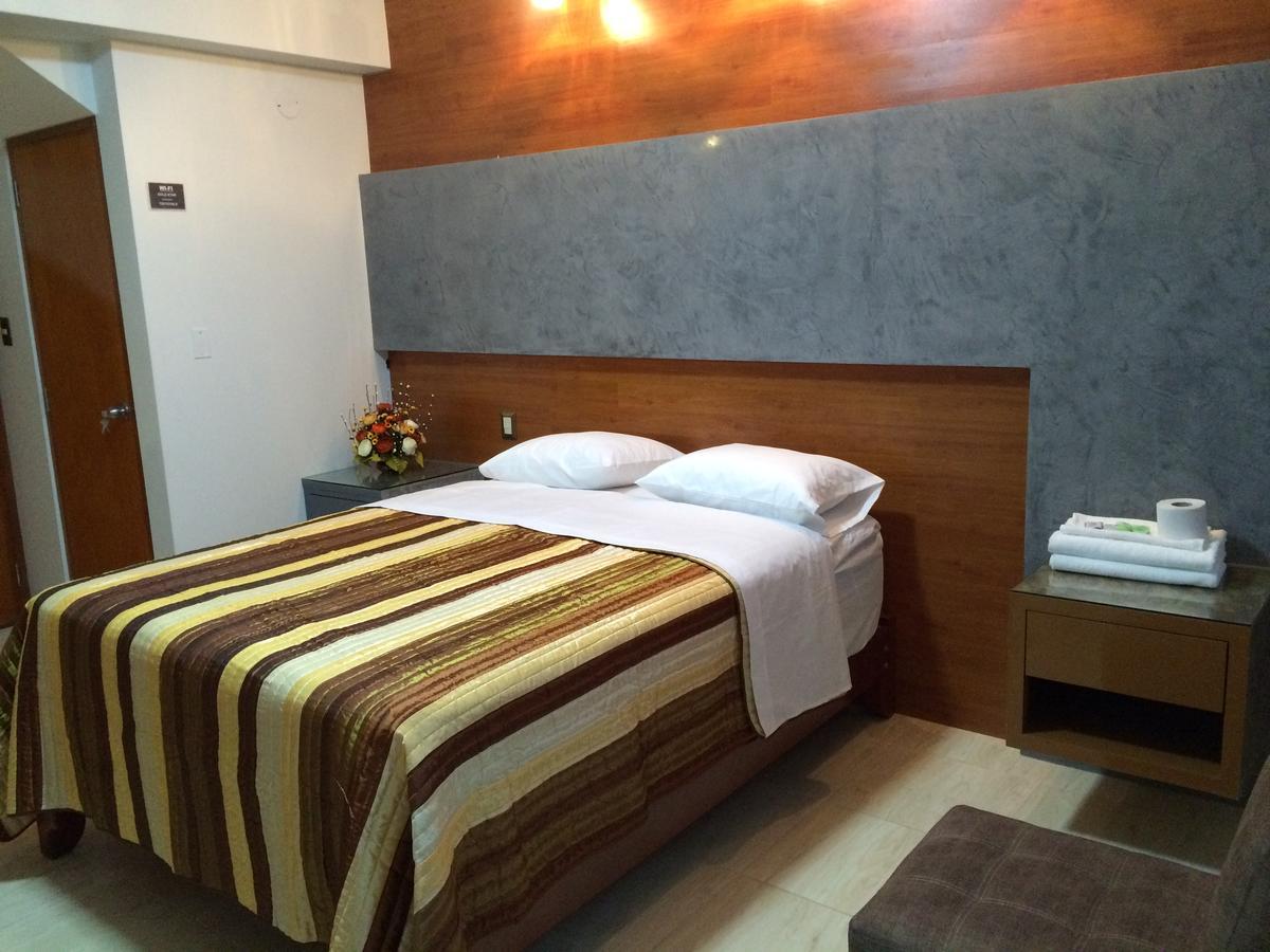 Hostal Gold Star Tacna Bagian luar foto