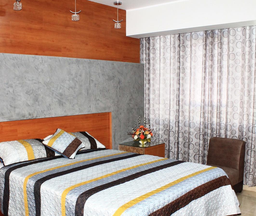 Hostal Gold Star Tacna Bagian luar foto