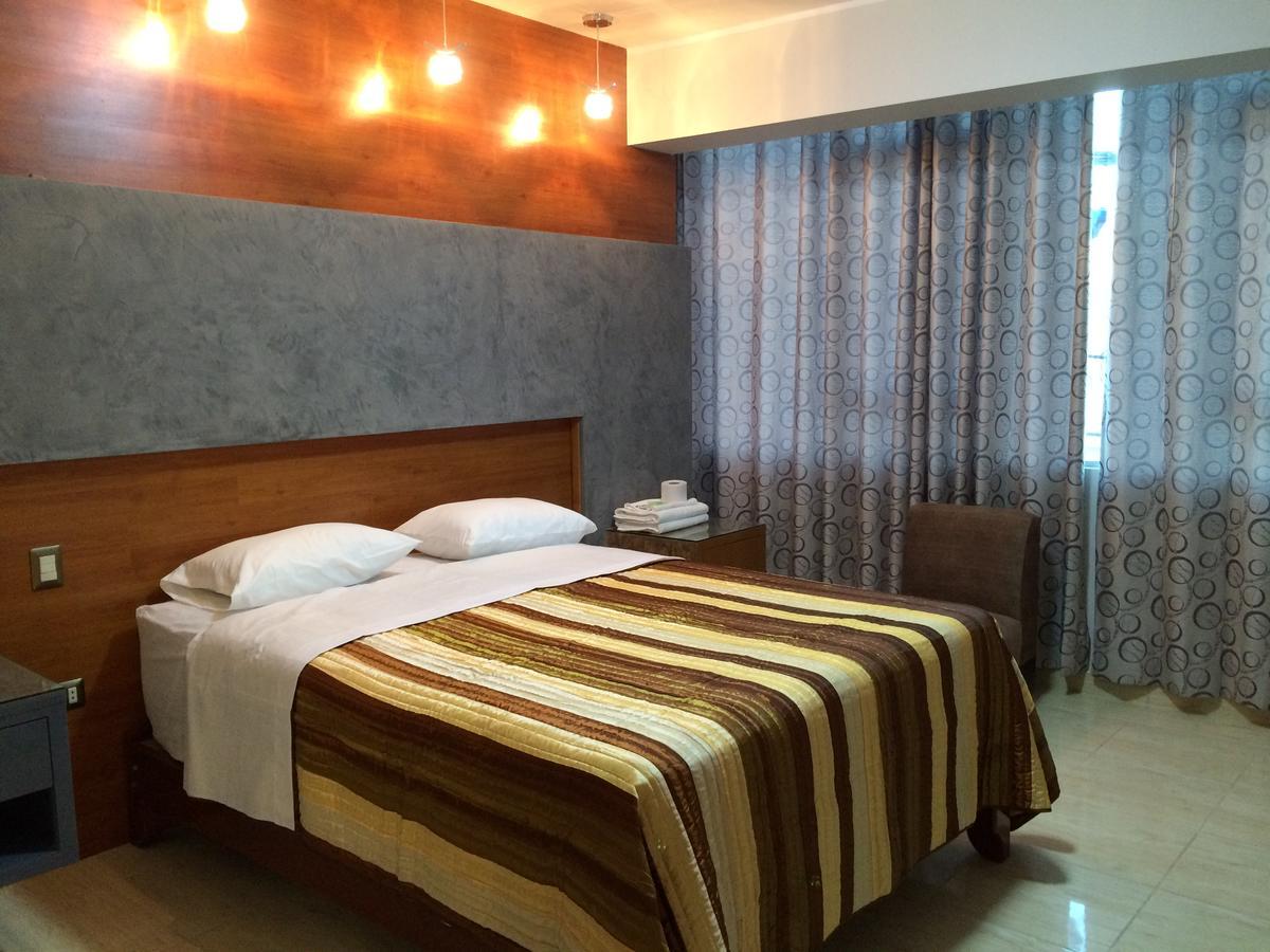 Hostal Gold Star Tacna Bagian luar foto