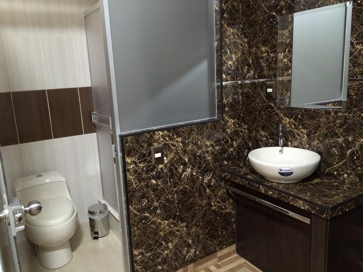 Hostal Gold Star Tacna Bagian luar foto