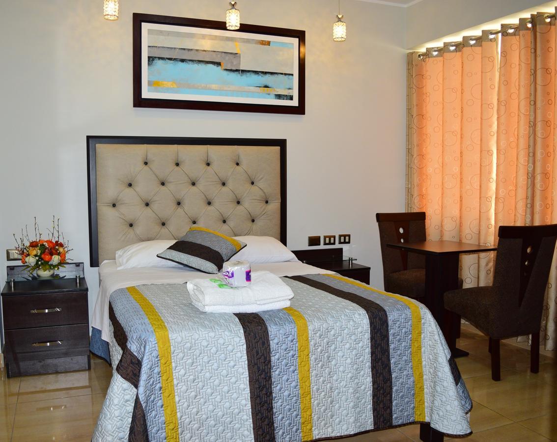 Hostal Gold Star Tacna Bagian luar foto